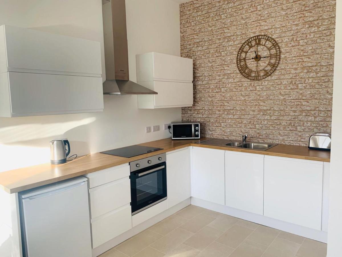 펨브룩도크 Ferry House 아파트 외부 사진